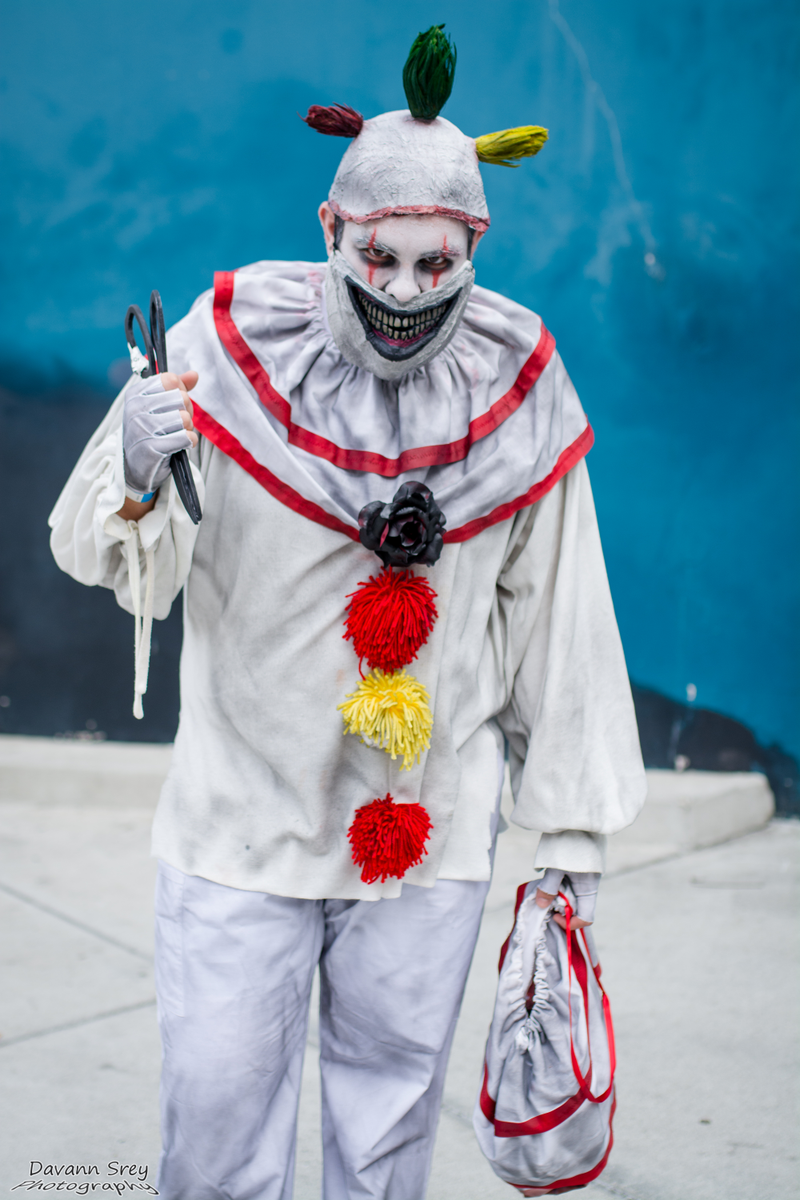 Illustration for article titled The Most Stunning And Clever Cosplay From Long Beach Comic Expo 2015!